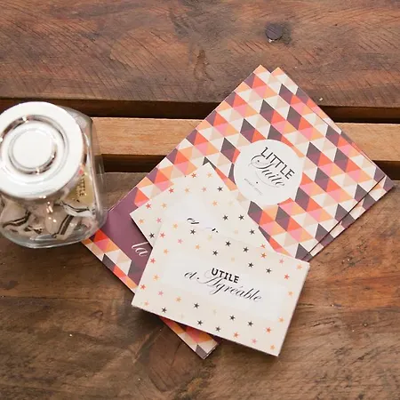 Apartmán Little - Jean Lille